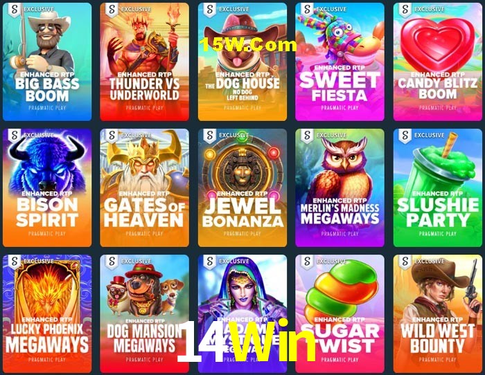 Bonus Features 14Win